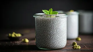 This Cardamom Chia Pudding Formula Is Going Crazy Viral