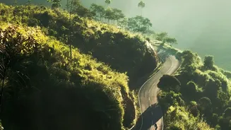 Before Driving To The Hills In Monsoon, Check These Conditions