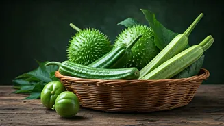 These Fresh Monsoon Vegetables Deserve Your Attention