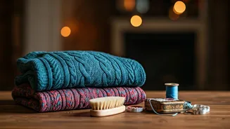 10 Ways to Love Your Knits Longer