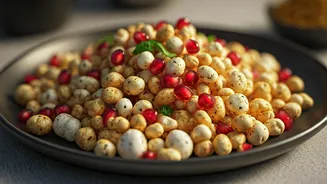 Makhana Chaat Makes Superfoods Feel Less Serious