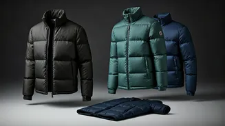 Mastering Winter Style: Essential Men's Puffer Jackets for Comfort and Flair