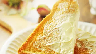 The Simple Pressing Trick For A Neater Bombay Toast