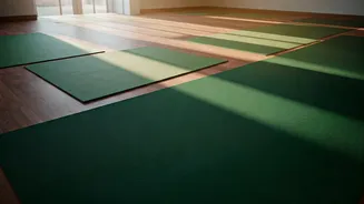 Wellness Communities Are Talking Yoga