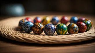 Craft Your Own African Beadwork Handbags: A 5-Step Guide to Authentic Artistry