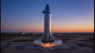 Why the thirteenth Starship experimental flight path confirms heavy booster recovery scaling plans