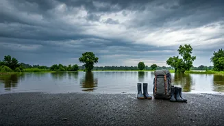 Eastern India Has Entered Flood-Watch Travel Mode