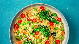 Leftover Rice Gets A Delicious New Lease Of Life