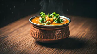 Indian Families Are Bringing Back Monsoon Food Traditions