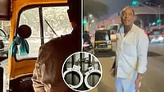 Mumbai Crime: Auto-Rickshaw Driver Arrested For Threatening 2 Female Passengers, Forcing Them To Alight Midway In BKC