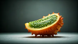 Unlock Your Immunity: The Power of the Horned Melon