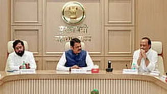 District Council Polls Cast Shadow Over Maharashtra Cabinet Meeting