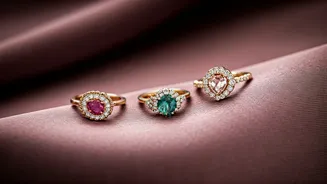 Temu Greece: Exquisite Women's Rings for Everyday Elegance & Special Moments