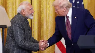 Trump calls PM Modi a ‘good friend’, says US and India will reach trade deal