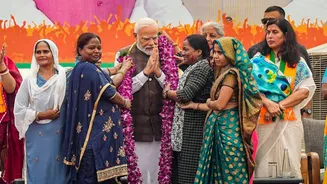 12 Years Of Modi Govt: From Ujjwala To Sukanya, Schemes That Reshaped Women's Lives