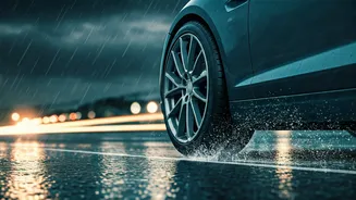 Rainy Roads? Travel Without Worry