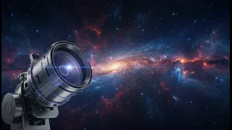 How NASA's Roman Telescope Could Help Space Readers Map the Universe on a Vast Scale