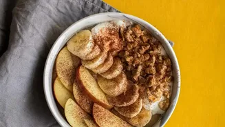 Quick High-Protein Breakfasts Are Having A Major Moment