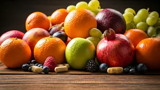 India Chooses Fruits Over Supplements