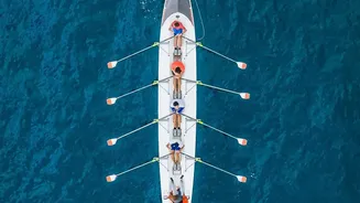 Zone 2 Rowing Fitness Strategy: Increase Stamina Rapidly Without Burdening Lower Body Joints