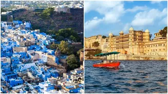 Jodhpur vs Udaipur: Rugged Desert Royalty Or Soft Lake-Side Romance — Which One Is For You?