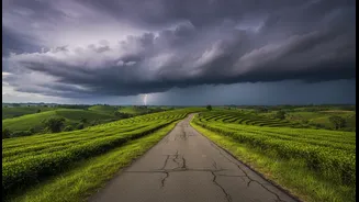 Weather-First Travel Is The Smart July Move As Monsoon Expands