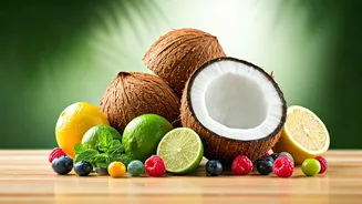 Beat the Heat: 7 Delicious Coconut Water Creations for a Cool Summer