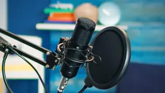 Remove Background Noise In One Click: Open-Source AI Audio Tools Built For Podcasters