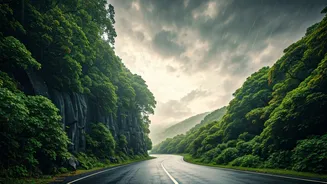 Monsoon Makes Konkan Road Trips Feel Cinematic Again