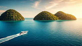 Tropical Island Hopping Gets Incredibly Seamless With Malaysia Entry Rules