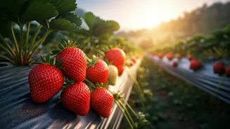 Mahabaleshwar: India's Sweetest Secret - The Undisputed Strawberry Capital