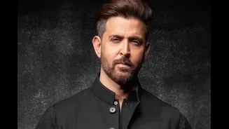 Hrithik Roshan Says He's Obsessed With 'Bollywood Biceps': 'No Matter How Many Books I Read...'