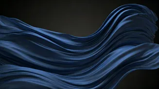 Janhvi Kapoor's Dazzling Blue Saree: A Modern Dupatta Revival