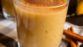 Boost festive energy with natural drinks