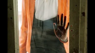 Raakh is the Indian crime thriller everyone's whispering about this week
