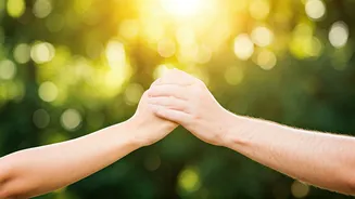 Emotional Bonds: Moments That Define Us