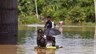 Reliance Foundation launches Assam flood relief drive restoring drinking water
