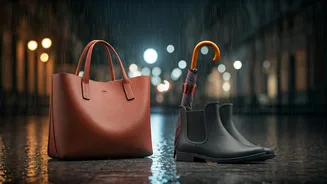 The Best Outfits For India's Wettest Days