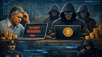 Navi Mumbai Crypto Fraud: 56-Year-Old Loses Over Rs 70 Lakh After 'This' Costly Mistake