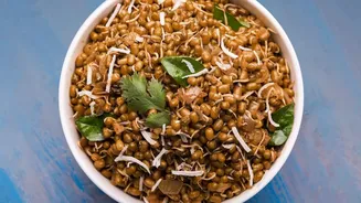 Why Sattu And Sprouted Legumes Are Taking Over Indian Post-Workout Nutrition