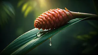 Awapuhi: The Tropical Secret to Naturally Luscious Hair