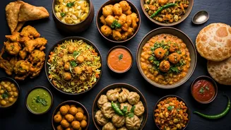 Delhi: A 100-Year Culinary Journey Through India's Street Food Capital