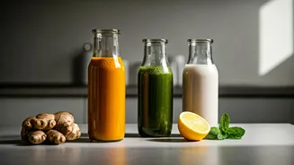 Wellness Drinks Are Joining India’s Everyday Food Routine