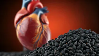 Unlock Heart Health: The Power of Black Cumin