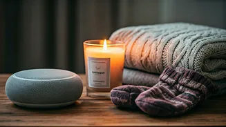 Cozy Up: Winter Essentials for IN