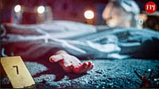 Indore News: 21-Year-Old Youth Dies After Being Hit By Speeding Car While Crossing Road