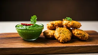 Why Every Pakora Needs This Chutney