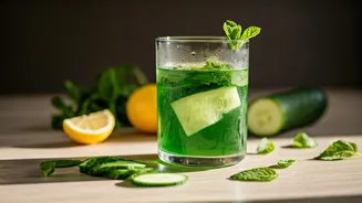 Refresh After Diwali: Try These 5 Detox Drinks