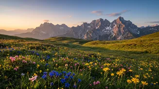 How Hiking In Austria Unveils Alpine Flower Meadows You Will Love