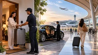 Bengaluru Airport May Soon Introduce Doorstep Check-In, Luxury Transfers